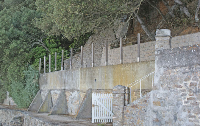 Clôture et portillon - Menuiserie Agencement Général 44 à Nantes (44)